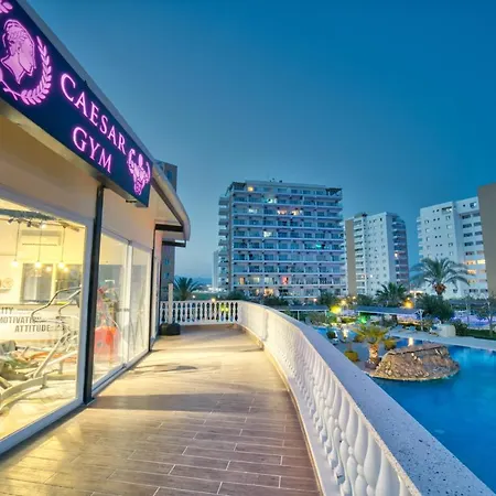 Amadeus In Caesar & Spa, Long * Perivolia tou Trikomou