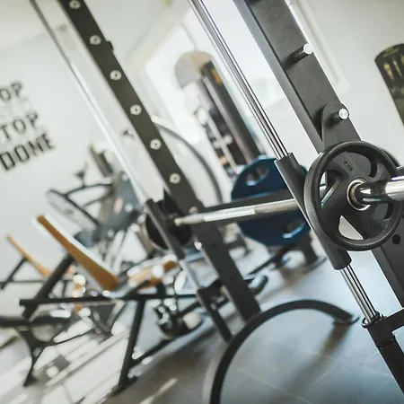 Amadeus In Caesar & Spa, Long * Perivolia tou Trikomou