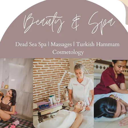 Amadeus In Caesar & Spa, Long Perivolia tou Trikomou