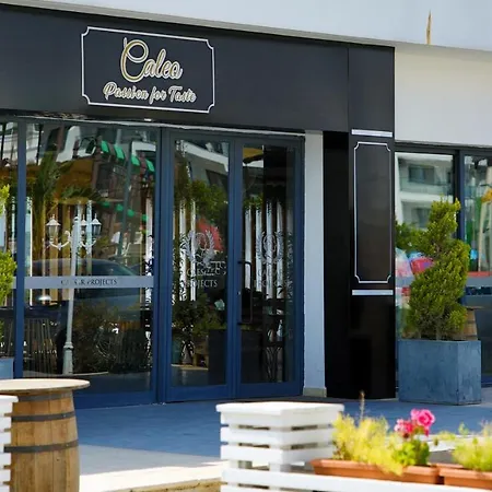 Amadeus In Caesar & Spa, Long * Perivolia tou Trikomou