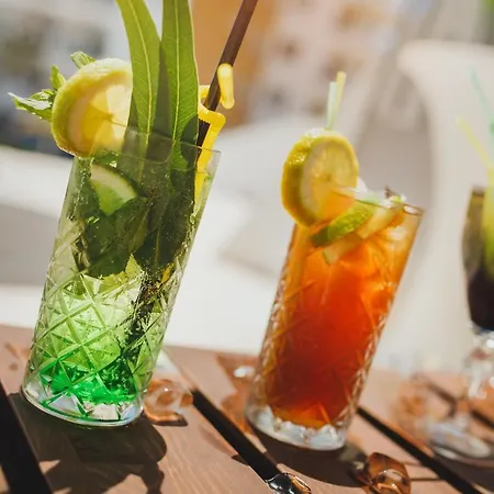 Amadeus In Caesar & Spa, Long 公寓 Perivolia tou Trikomou