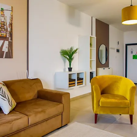 Amadeus In Caesar & Spa, Long 公寓