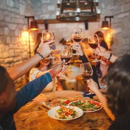 公寓 Amadeus In Caesar & Spa, Long Perivolia tou Trikomou