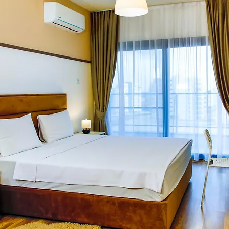 Amadeus In Caesar & Spa, Long 公寓