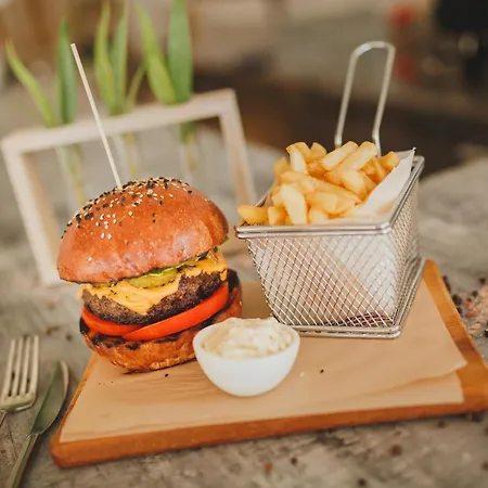 Amadeus In Caesar & Spa, Long 公寓