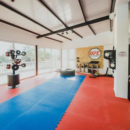 Amadeus In Caesar & Spa, Long 公寓 Perivolia tou Trikomou