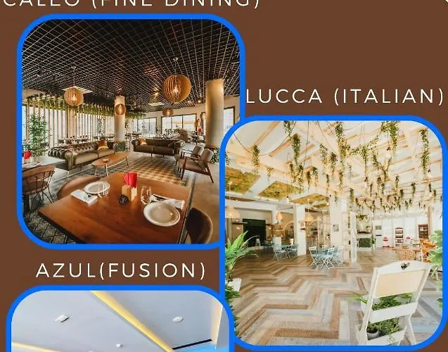 Amadeus In Caesar & Spa, Long *