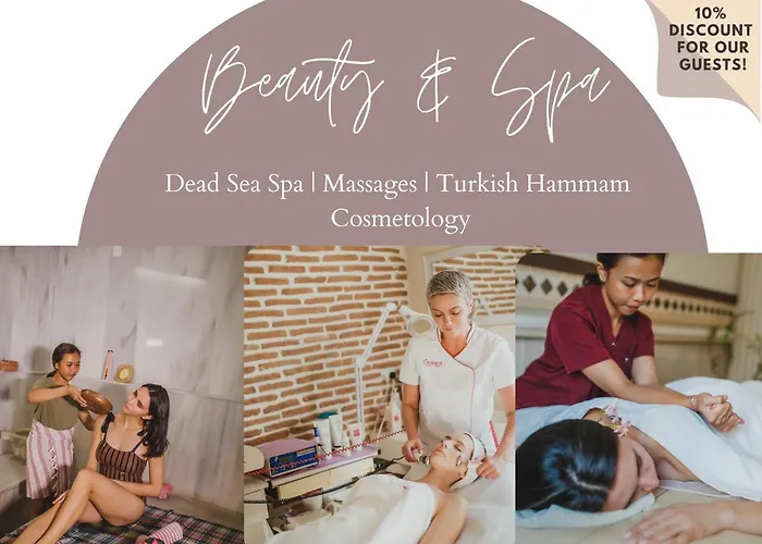 Amadeus In Caesar & Spa, Long Perivolia tou Trikomou