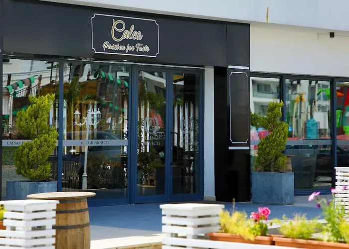 Amadeus In Caesar & Spa, Long * Perivolia tou Trikomou