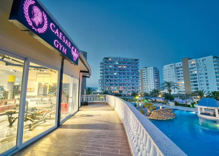 Amadeus In Caesar & Spa, Long * Perivolia tou Trikomou