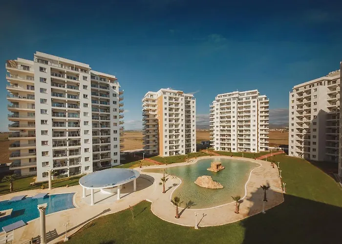 Apartment Amadeus In Caesar & Spa, Long Perivolia tou Trikomou