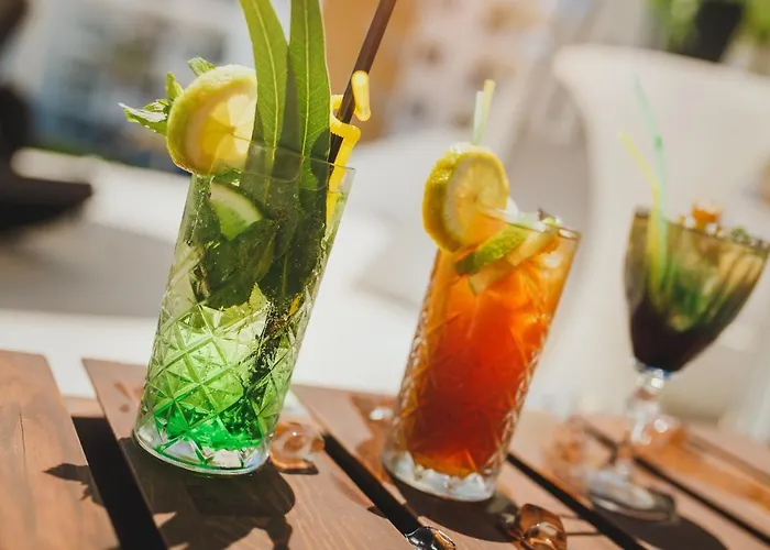 Amadeus In Caesar & Spa, Long Apartment Perivolia tou Trikomou