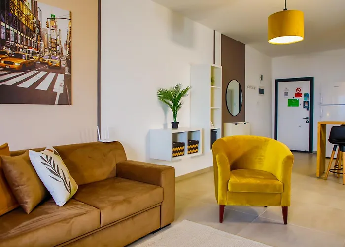 Amadeus In Caesar & Spa, Long Apartment