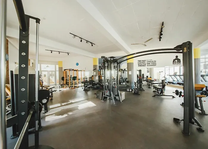 Amadeus In Caesar & Spa, Long Apartment Perivolia tou Trikomou